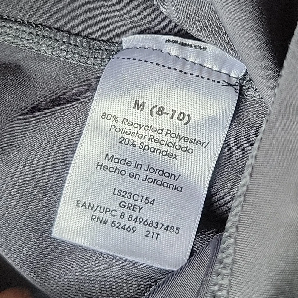 🍀Love&Sports Biking Shorts, gray, drawstring, Pockets!!!! - Picture 8 of 8